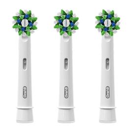 RECARGA DENTAL ORAL-B CR ACTI BK 3U