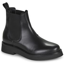 Tommy Jeans Botas baixas TJW CHELSEA FLAT BOOT para mulheres