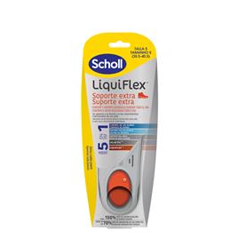 Palmilhas Liquiflex Xtrasuporte S Scholl