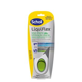 Palmilhas Liquiflex Uso Diário S Scholl