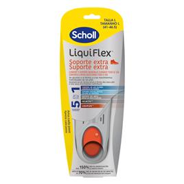 Palmilhas Liquiflex Xtrasuporte L Scholl