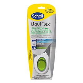 Palmilhas Liquiflex Uso Diário L Scholl