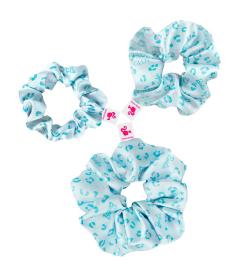 GLOV - *Barbie* - Pacote de 3 elásticos - Blue Panther