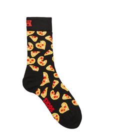 Happy Socks Udw Meias altas PIZZA LOVE para mulheres