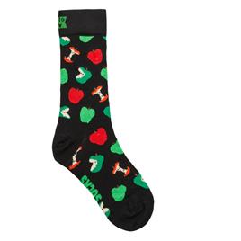 Happy Socks Udw Meias altas APPLE para mulheres