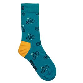 Happy Socks Udw Meias altas BIKE para mulheres