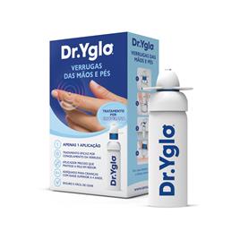 Tratamento Verrugas Mãos e Pés Dr Yglo 50 ml