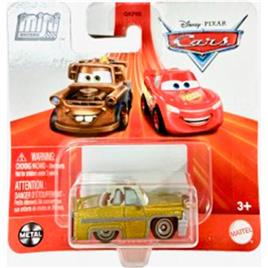 Cars Mini Carro Ted Dinoco