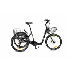 Monty Bikes E-Trike Rocket 24