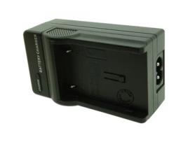 Carregador OTECH Compatível com Jvc Gr-Dvl520U