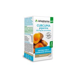 Arkocápsulas Curcuma Bio 40 cápsulas