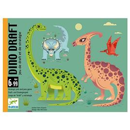 Djeco Jogo de Cartas Dino Draft