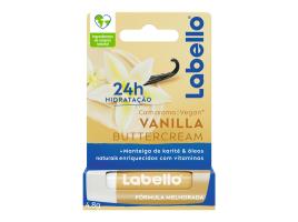 Batom Cuidado Dos Lábios Baunilha Labello 55 Ml