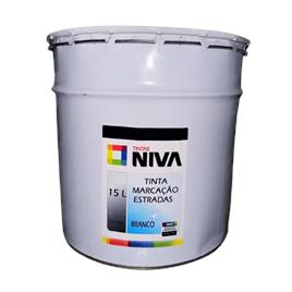 Tinta Marcação de Estradas Branco • (23361) 15 litros