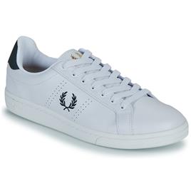 Fred Perry Sapatilhas B721 LEATHER para homens