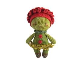 Kit de Crochet Rosarios 4 Amigomira a Liberdade