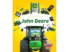 Livro john deere de sara green (inglês)