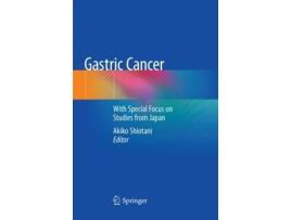 Livro gastric cancer de edited by akiko shiotani (inglês)