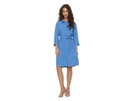 Vestido ONLY (S - Azul)