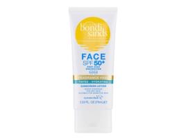 Loção Solar para Rosto Hidratante com Cor SPF 50+ BONDI SANDS