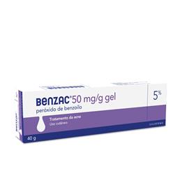 Benzac Gel Acne 40 gr