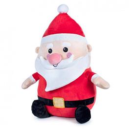 Pel?cia Papai Noel 45cm