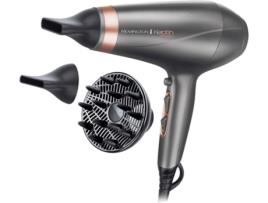 Secador de Cabelo REMINGTON AC8820 (2200 W - 3 Níveis de temperatura)