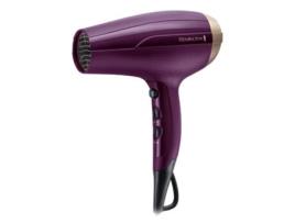 Secador de Cabelo REMINGTON Style D5219 (2300 W - 3 Níveis de temperatura)