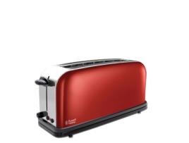 Torradeira RUSSELL HOBBS 21391-56 (Vermelho - 1000 W)