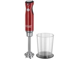 Varinha RUSSELL HOBBS Retro Red 25230-56 (700 W - 2 velocidades)