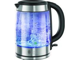 Jarro Elétrico Glass Russell Hobbs 21600-70 (2200 W - 1.7 L)