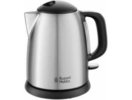 Jarro Elétrico RUSSELL HOBBS Mini ColourPlus 24991-70 (2400 W - 1 L)