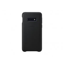 SAMSUNG - Capa S10e Leather Preto EF-VG970LBEGWW