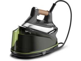 Ferro com Caldeira ROWENTA DG7664F0 Compact S (Pressão: 6,5 bar - Jato vapor 350 g/min)