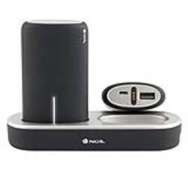 Power Bank NGS Twin Peaks 10000 mAh Preto