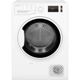 Máquina de Secar Roupa (Classe A+) 120kg NT M11 91WK EU (Branco) - HOTPOINT