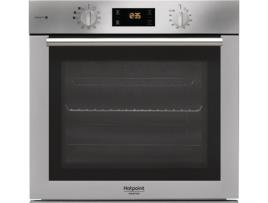 Forno a Vapor HOTPOINT FA4S 841 P IX HA (71 L - 59.5 cm - Pirolítico - Inox)