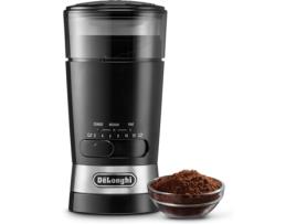 Moinho de Café DELONGHI KG210 (Capacidade: 90 g - 170 W)