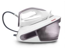 Ferro com Caldeira TEFAL SV8011E0 Express Anti-Calc (Pressão: 6.1 bar - Jato vapor 120 g/min)