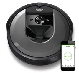 Aspirador Robot Roomba i7 i715040