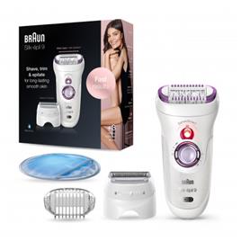 BRAUN - Depiladora S9 9710