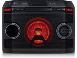 Aparelhagem com Karaoke LG XBOOM OL45 (220 W - Bluetooth)