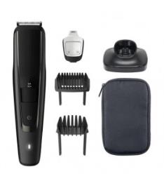 Philips BEARDTRIMMER Series 5000 aparadorador de Barba com Regulações de Precisão de 0,2 MM