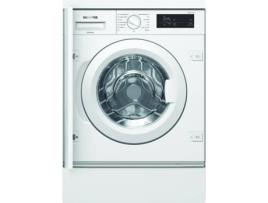 Máquina de Lavar Roupa Encastre SIEMENS WI12W324ES (7 kg - 1200 rpm - Branco)