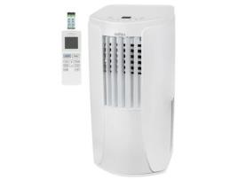 Ar Condicionado Portátil DAITSU APD12X (24 m² - 12000 BTU - Branco)