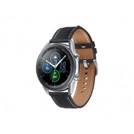 Smartwatch Samsung Galaxy Watch3 45mm 8GB Prateado LTE