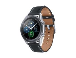 Smartwatch Samsung Galaxy Watch3 8GB 45mm Prateado LTE