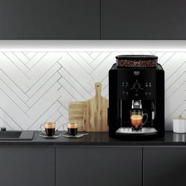 Máquina de Café Expresso Krups EA8110 1,7 L 15 bar 1450W Preto