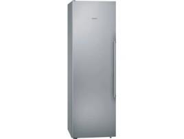 Frigorífico SIEMENS iQ500 KS36VAIEP (Ventilado - 186 cm - 346 L - Inox)