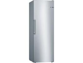 Arca Vertical BOSCH GSN33VLEP (No Frost - 170 cm - 225 L - Inox)